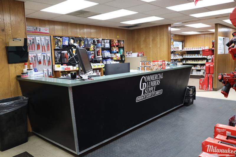 Calvert City Lumber Co. & Hardware Calvert City, KY