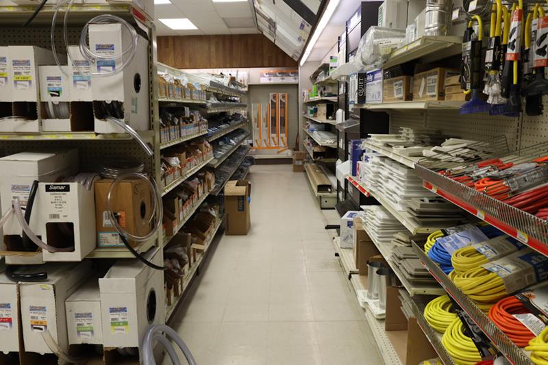 Calvert City Lumber Co. & Hardware Calvert City, KY